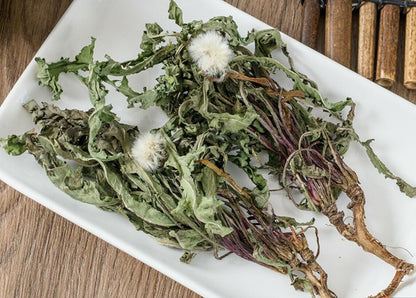 Dandelion tea naturally processes bulk tea without harmful chemicals-