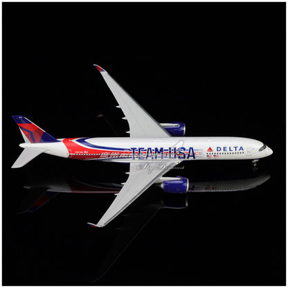 1:400 Phoenix Delta Air Lines AIRBUS A350-900 Passenger Airplane Diecast Model