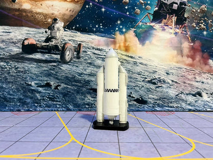 1:400 Scale Energy M Space Shuttle Model Painted Finished 13cm/5inches