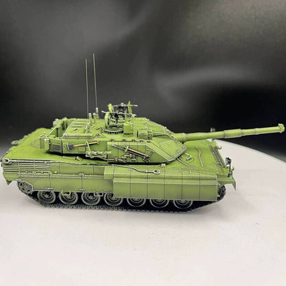 AM 1/72 Italian Ram Main Battle Tank C1 PSO Type Additional Armor Type Model