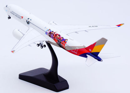 1:400 JC Wings AIRBUS A350-900XWB Passenger Airplane Diecast Plane Model