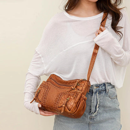 Women Bag Shoulder Bags Crossbody Bag Luxury Messenger Bag Handbag and Purse