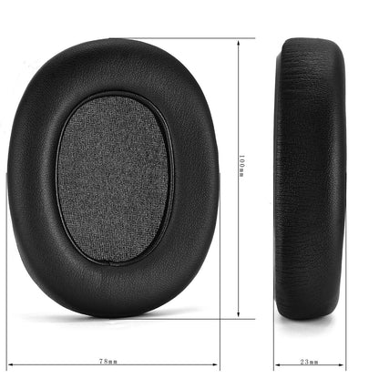 1 Pair Ear Pads Cushions Earmuffs For AKG K361 K361BT K371 K371BT Headphones