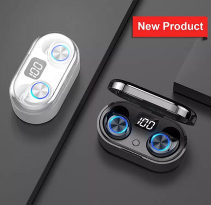 Audifonos Inalambricos Bluetooth 5.0 Auriculares para Telefonos Tablet Phone USA