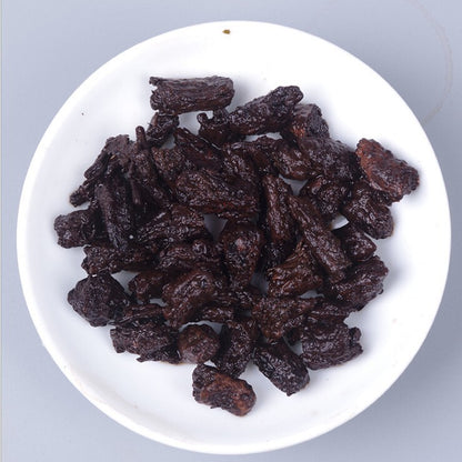 Yunnan Cooked Pu'er Tea Ripe Pu-erh Tea Glutinous Rice Cha Hua Shi tea