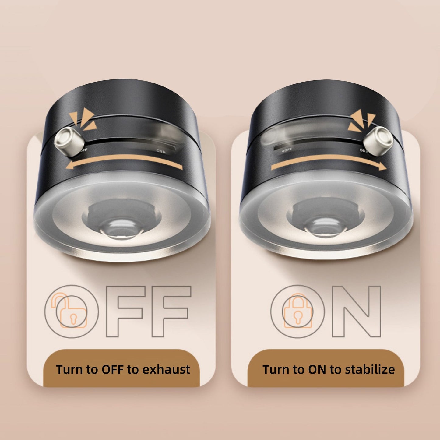 Universal Vacuum Suction Cup Folding Swivel Magnetic Bracket Lazy Phone Holder
