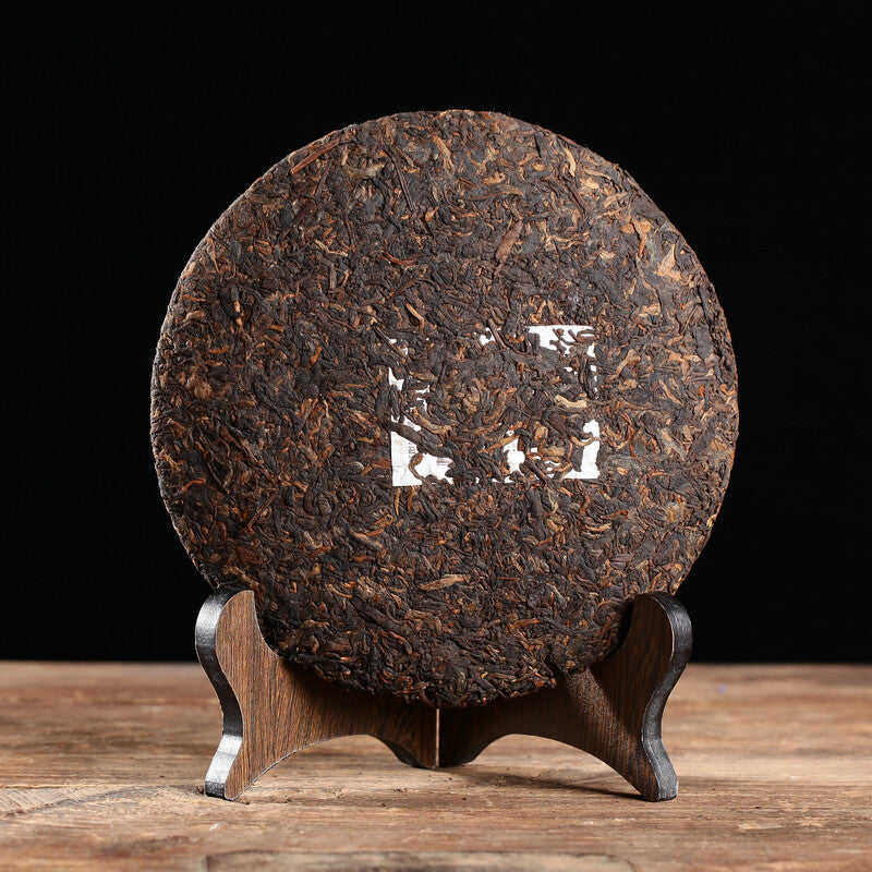 8663 * 2018 Yunnan XiaGuan Tuocha Pu-erh Pu'er Tea Puer Ripe Shu Cake 357g