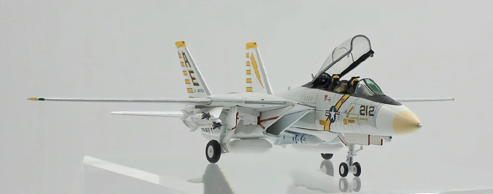 1:72 Calibre Wings Grumman F-14A Tomcat USN VF-142 Ghostriders Diecast Model
