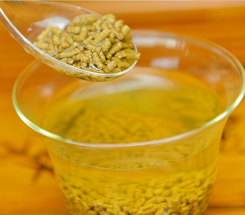 Roasted natural tartar buckwheat tea SiChuan Daliang buckwheat tea-
