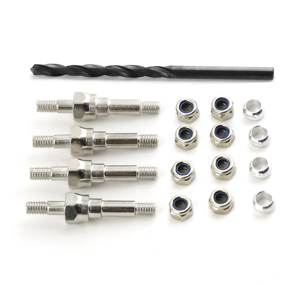 Universal Front & Rear Shock Mount Fixing Screw Kit For ARRMA 1/8 KRATON TYPHON