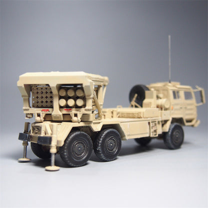 1/72 SR5 long-range rocket launcher model