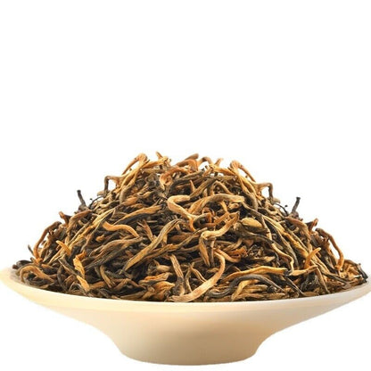 Yunnan Dian Hong Premium Strong Aroma Golden Dian Hong Gold Bud Tea 12g