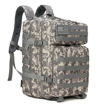50L 1000D Hunting Bag Backpack Outdoor Rucksacks Tactical Sports Camping Hiking