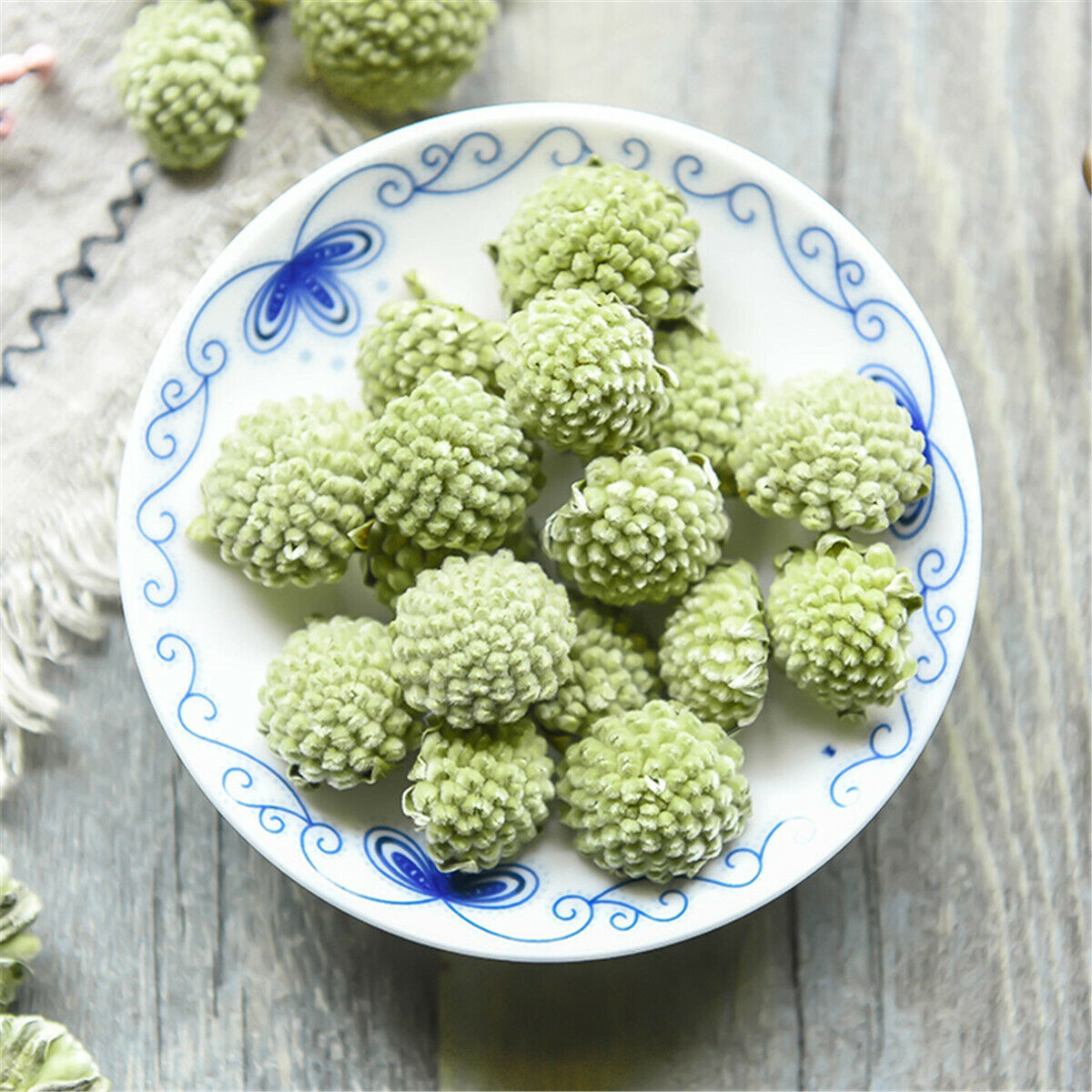 Green Flower Tea Snow Lily Tibetan Green Flower Tea Chinese Specialty Herbal tea