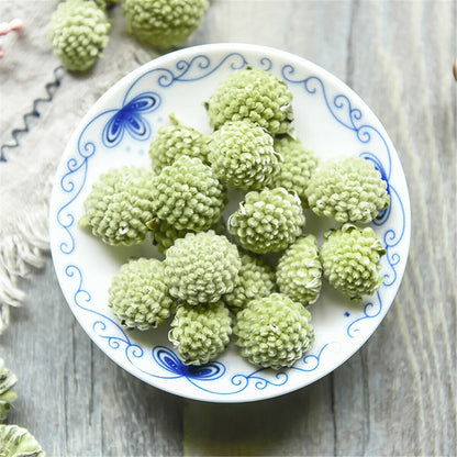 Green Flower Tea Snow Lily Tibetan Green Flower Tea Chinese Specialty Herbal tea