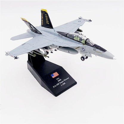 1:100 WLTK U.S. Air Force A-10C Attack Plane Fighter Diecast Aircraft Model