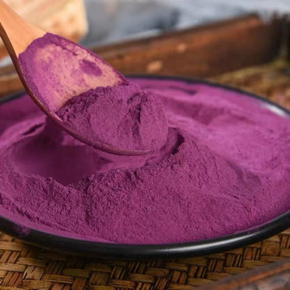 Premium100% Pure Purple Sweet Potato Powder Help Lower Regulate Blood Pressure