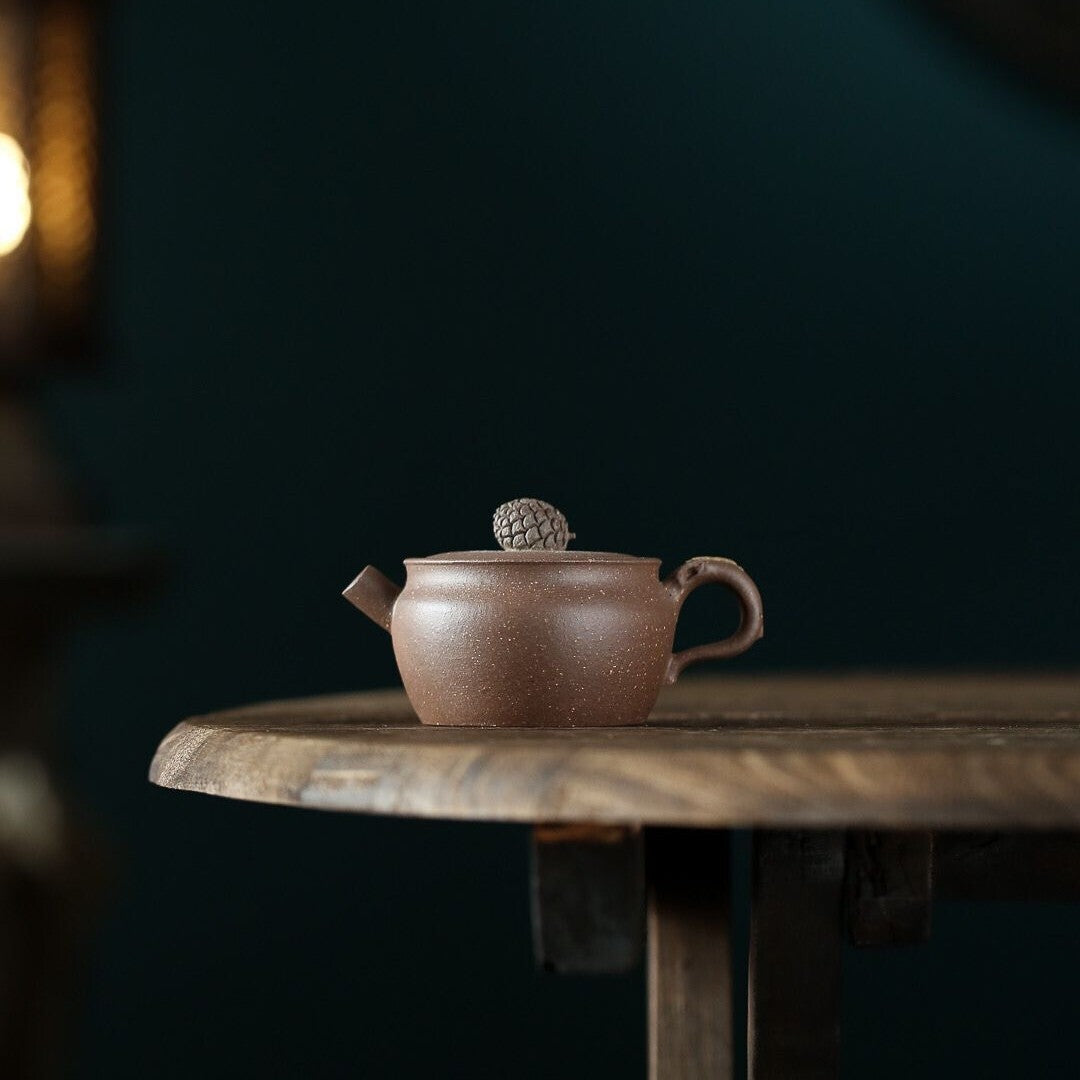 One Pot For One Life True Yixing Zisha Jiangpo Clay Health Care Tea Pot Handmade
