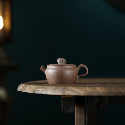 One Pot For One Life True Yixing Zisha Jiangpo Clay Health Care Tea Pot Handmade