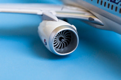 1:200 JC Wings KOREAN AIR BOEING 737 MAX 8 Passenger Airplane Diecast Model