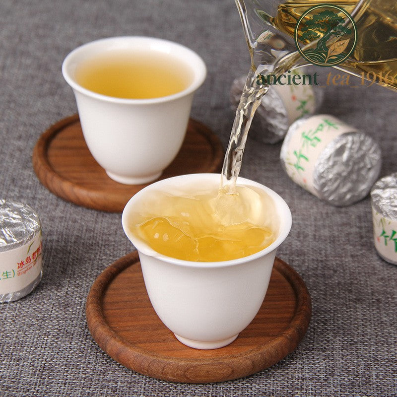 500g 2026 Raw Tea Yunnan Ancient Tree Pu'er Xiaotuo Tea