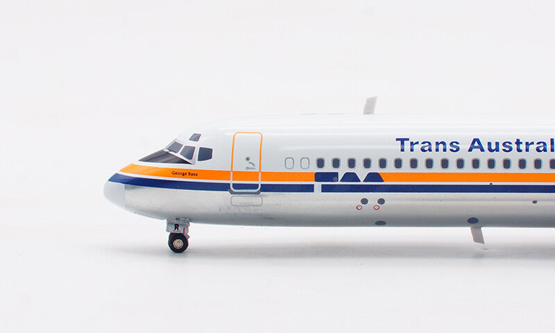 1:200 InFlight Trans Australia McDonnell Douglas DC-9-30 Airplane Diecast Model