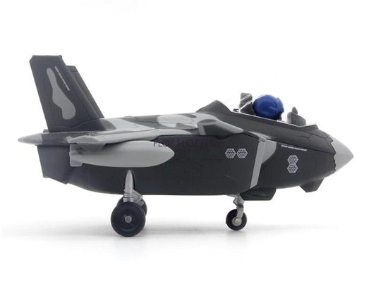 for FLOZ for Sky Sword series Q-version Zhuhai Airshow J-20 helicopter Model