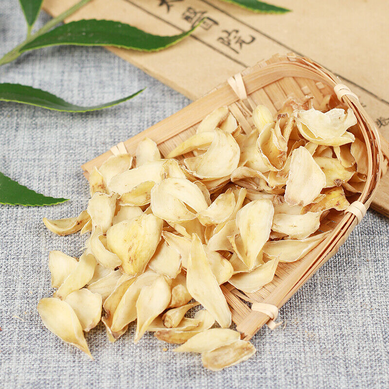 50g / 250g Premium Lily Organic Chinese Herbal Tea Health Care Te Ji Bai He 特级百合