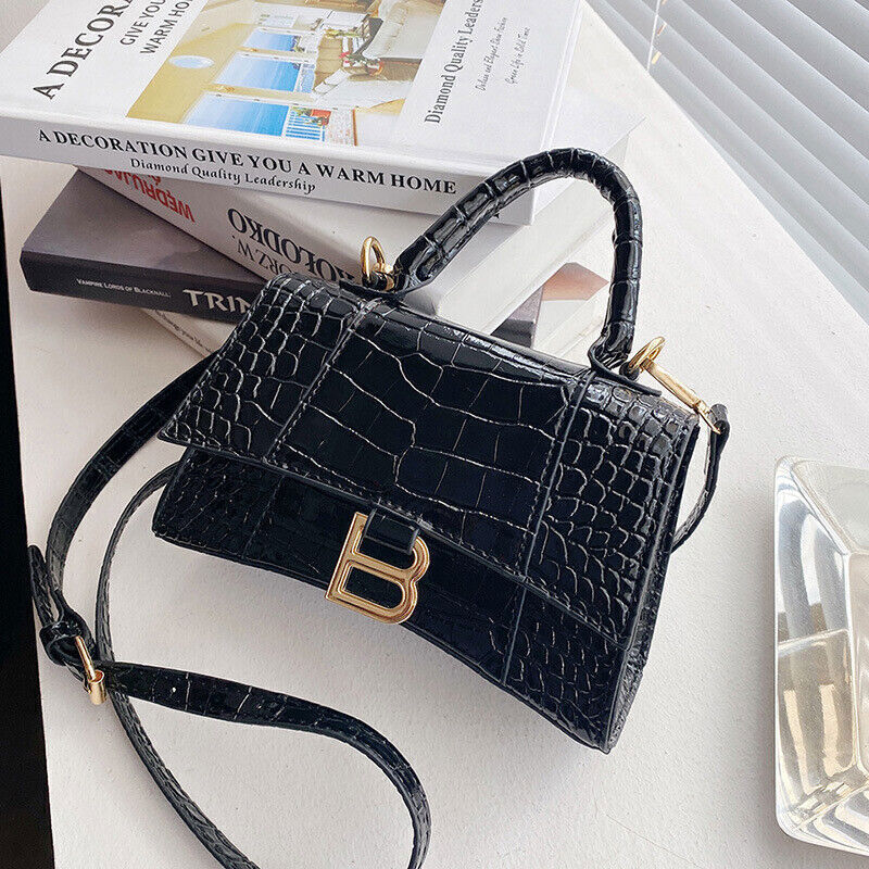 Womens Shoulder Bag Luxury Underarm Mini Handbags Casual Messenger 10Colors
