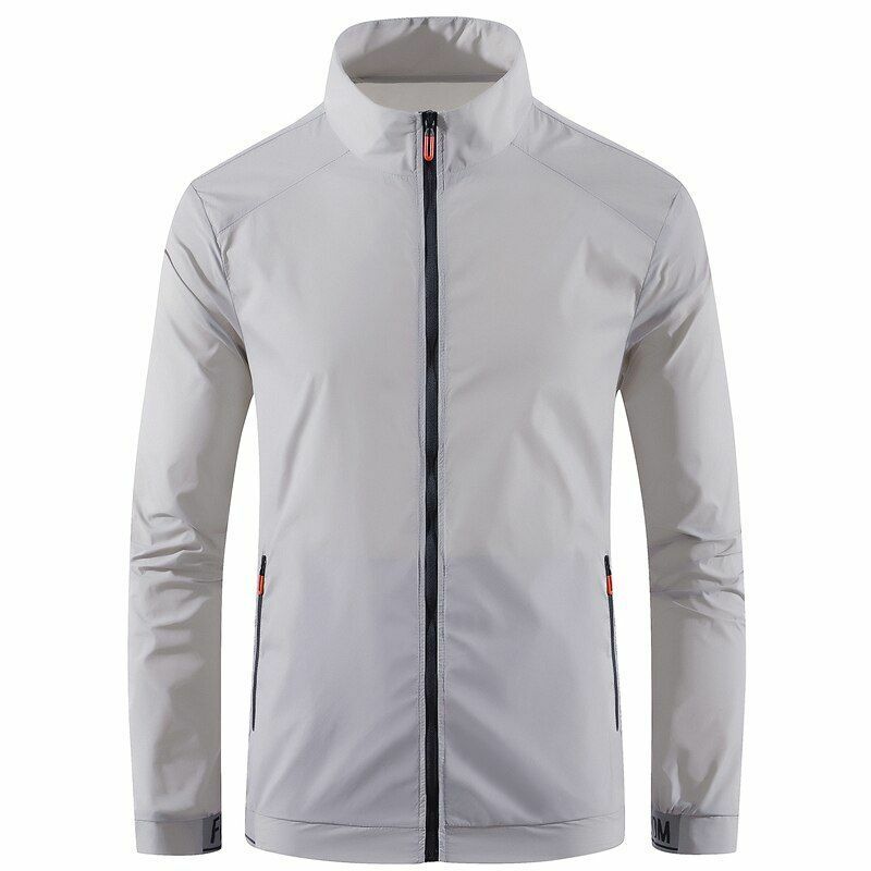 Men/Women Jacket Waterproof Quick-Dry Camping Mountaineering Outdoor Windbreaker