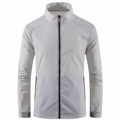 Men/Women Jacket Waterproof Quick-Dry Camping Mountaineering Outdoor Windbreaker
