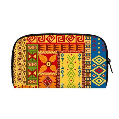6*15CM Wallet Bohemian Style Fashion Wallet Key Bag ID Credit Card Storage Purse