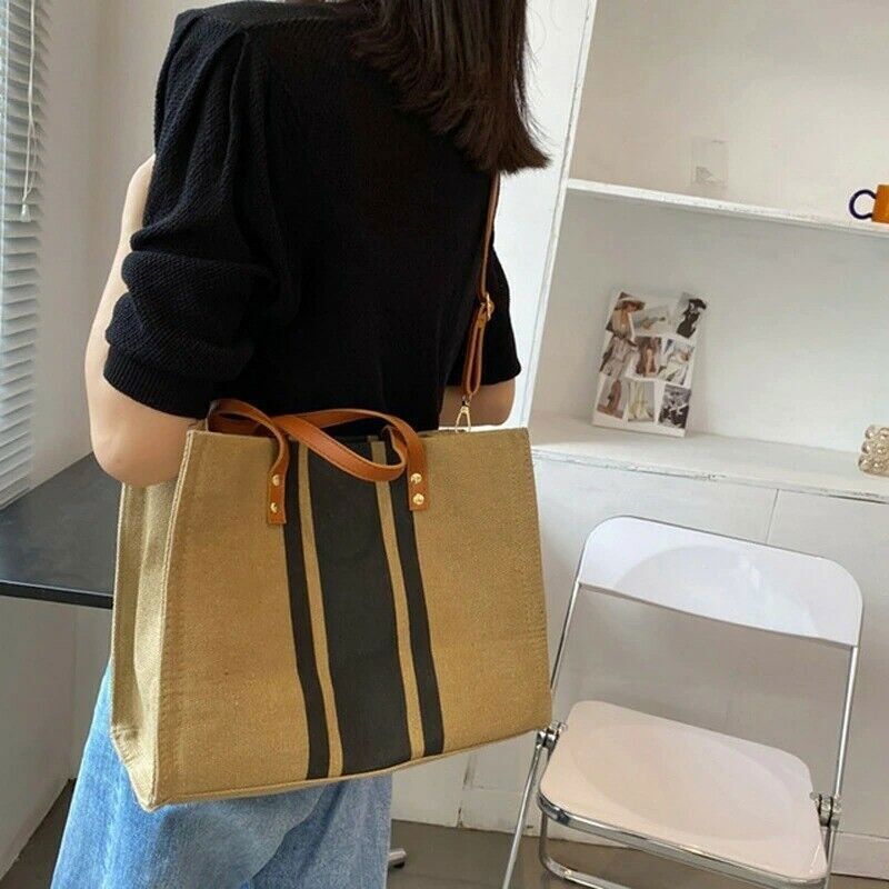 Large Capacity Women’s Shoulder Bag Messenger Crossbody Luxury Handbag Handbag