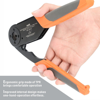 IWISS HD-2612D Deutsch Connector Tool Crimper Harley Caterpiller Hand Tool