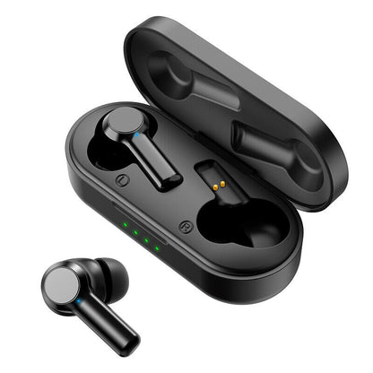 Wireless Bluetooth Headphones Earbuds For Apple iPhone 11 12 13 14 15 Pro Max XR