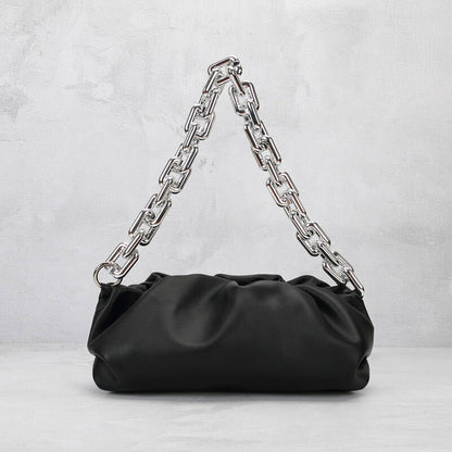 Genuine Leather Women's Handbags Women Bag On The Shoulder Crossbody Bag
