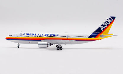 1:200 Inflight Airbus A300B2-100 Airbus Industrie Livery Diecast Aircraft Model