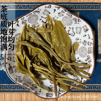 1000g Pu'er Raw Tea Early Spring Pu'er Tea Cake Ancient Tree BingDao Puer