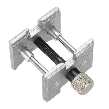 New #4039 Small Watch Case Movement Clip Holder Watchmaker Clamp Repair Tool F
