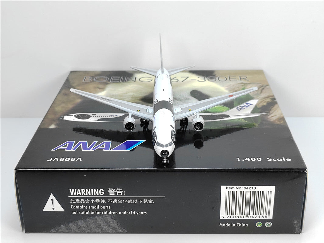 1:400 Phoenix ANA BOEING B767 Passenger Airplane Diecast Aircraft Plane Model