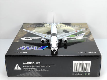 1:400 Phoenix ANA BOEING B767 Passenger Airplane Diecast Aircraft Plane Model