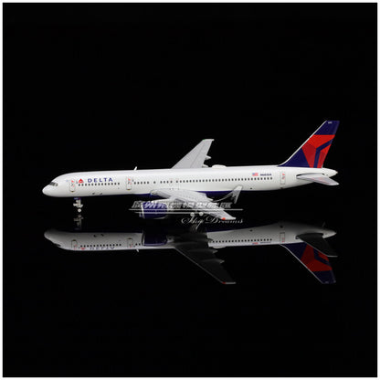 1:400 GeminiJets DELTA BOEING 757-200 Passenger Airplane Diecast Aircraft Model