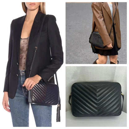 Winter Handbag Shoulder Bag Clutch Bag Casual Purse Hot Mom Camera Bag