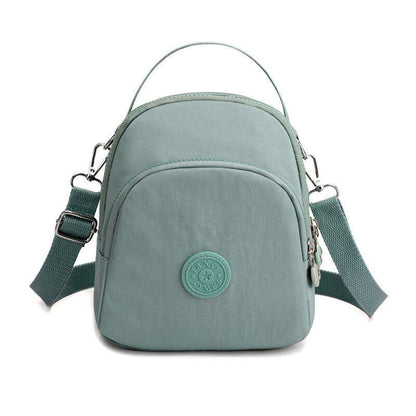 Messenger Bag Causal Women Shoulder Bag Nylon Crossbody Shoulder Bag Polyester