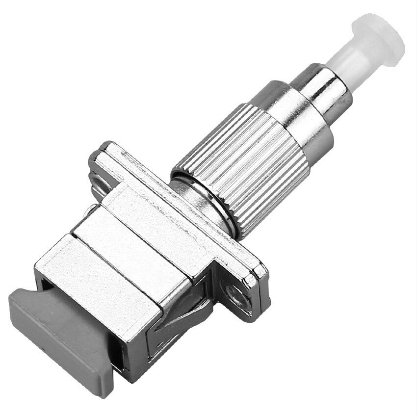 FC/UPC To SC/UPC Male to Female Fiber Optic Hybrid Adapter for Optic Fiber Cable