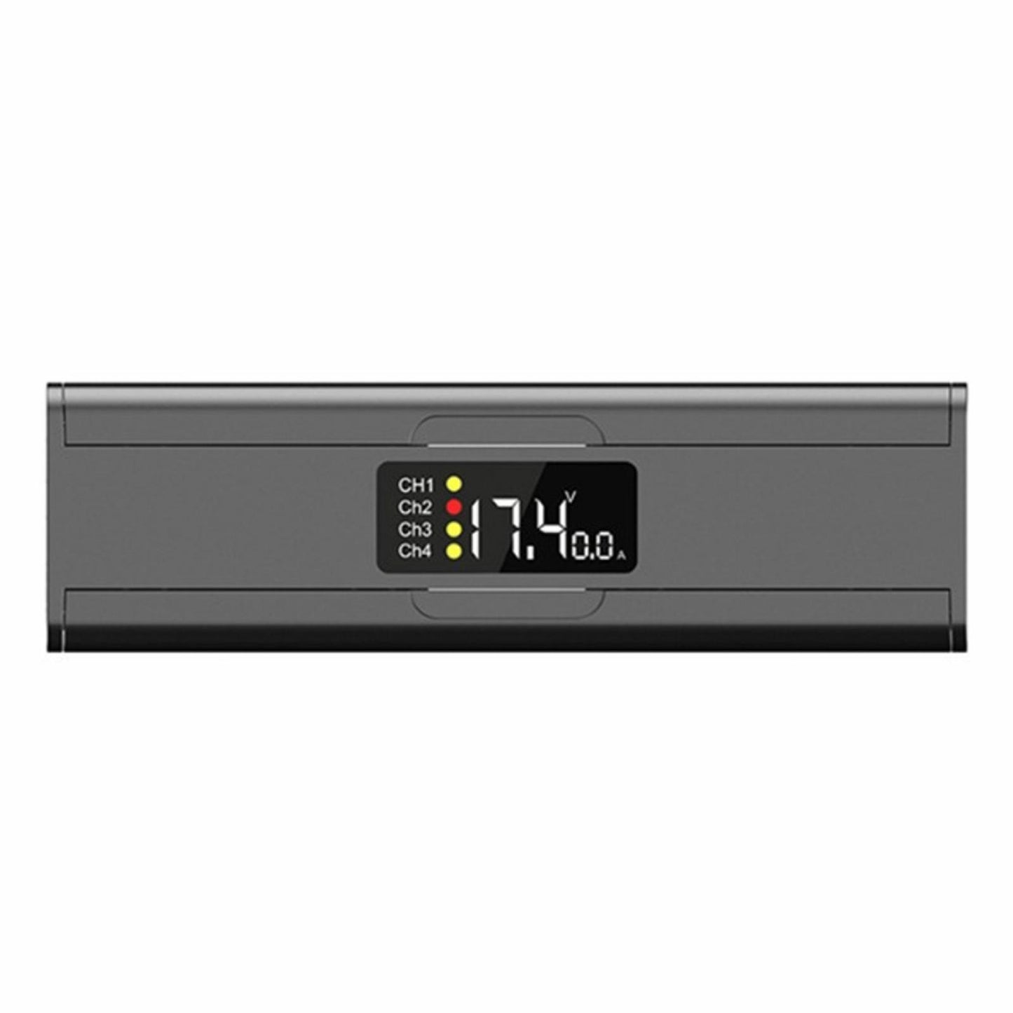 1*4 IN 1 Battery Charger Hub Portable Smart LED Display For DJI Mavic 2 Pro Zoom