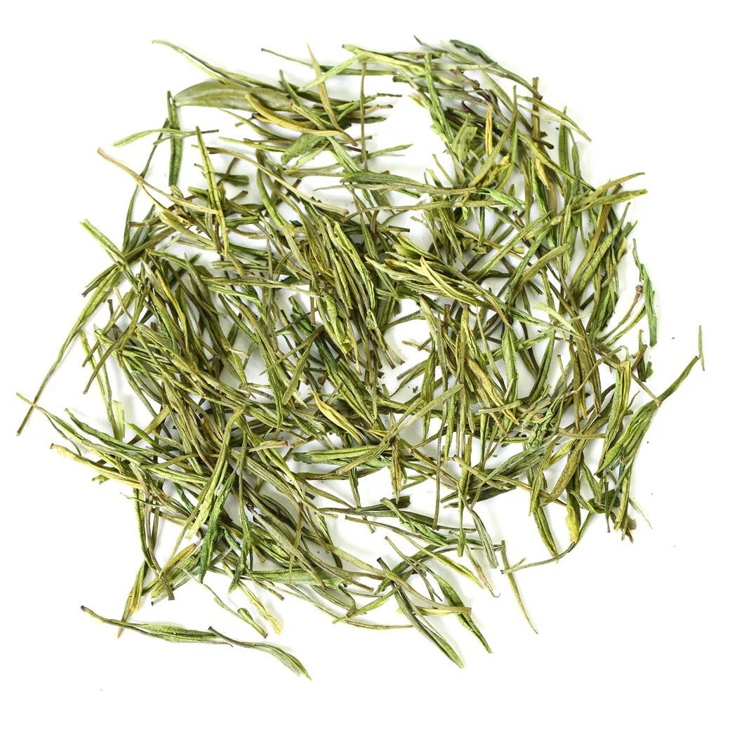 250g Supreme Anji Baicha Baipian White Slice Tea Spring Chinese GREEN TEA