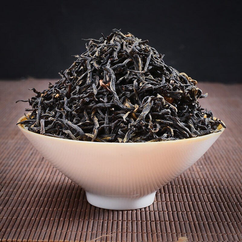 Wuyi Black Tea Jin Jun Mei Golden Eyebrow Junmee Kim Chun Mei Black Tea 250g