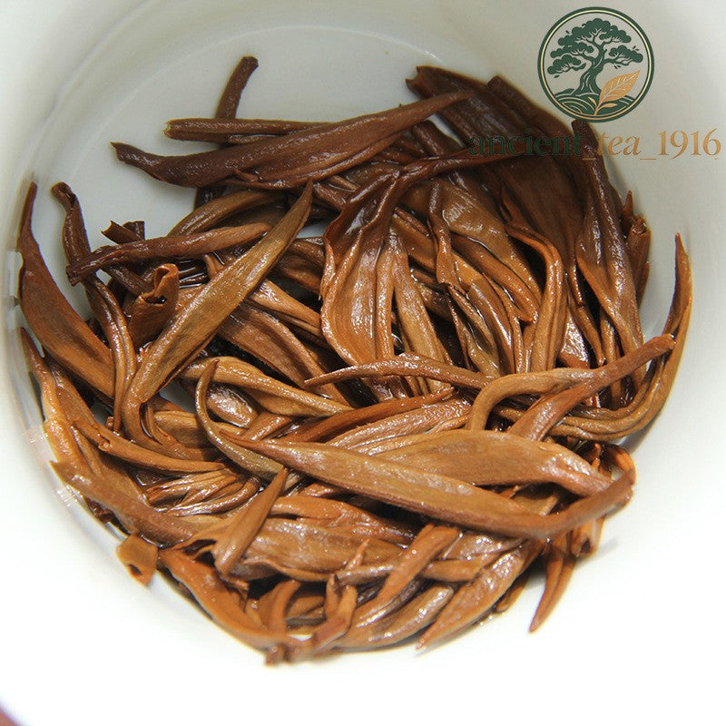 500g 2026 Yunnan Fengqing Dianhong Tea Single Bud Jinya Ancient Tree Black Tea