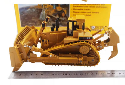 1:50 Norscot D11R Track-Type Tractor Dozer Bulldozer Machine Diecast Model